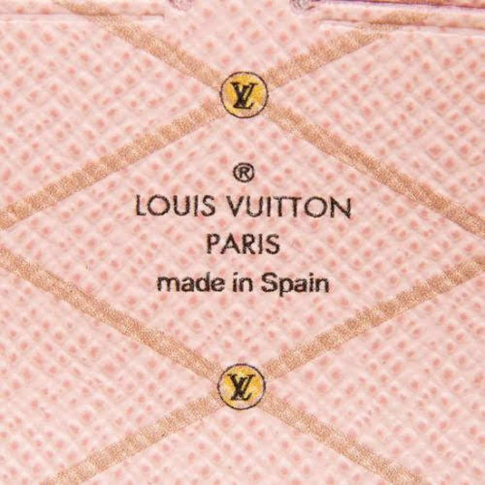 SOLD Louis Vuitton Damier Azur Crossbody - Picture 4 of 8